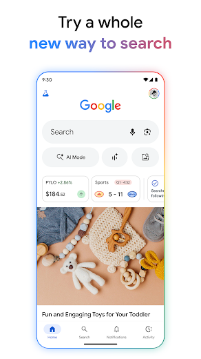 Google скриншот
